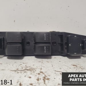 OEM 2010 Mazda CX-9 3.7L Driver Left Door Master Power Window Switch