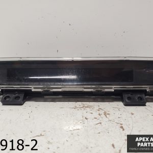 OEM 2010 Mazda CX-9 3.7L RADIO DISPLAY TE79611J0 1033101