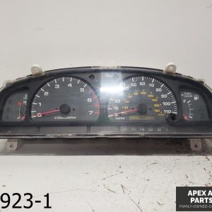 OEM 1992-2001 Toyota 4-Runner 3.4L Speedometer MPH Cluster 83800-3D260