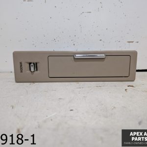 OEM 1995 Cadillac Deville 4.9L RIGHT PASSENGER REAR WINDOW SWITCH ASH TRAY ASSY