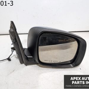 OEM 2010 Chrysler Town & Country 3.8L FRONT PASSENGER SIDE VIEW MIRROR