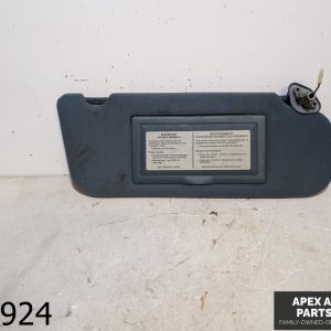 OEM 1993 Lincoln Mark 8 4.6L Sun Visor RH with Shade