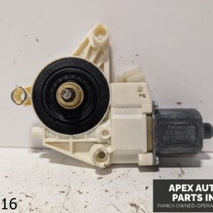 OEM 2012 Mercedes C250 1.8L Rear Right Door Window Regulator Motor