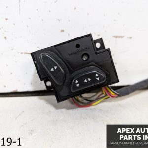 OEM 2000 Lincoln Continental 4.6L Driver Left Front Power Seat Switch