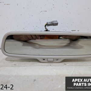 OEM 2005-2011 Audi A6 3.0L  AUTO DIM REAR VIEW MIRROR