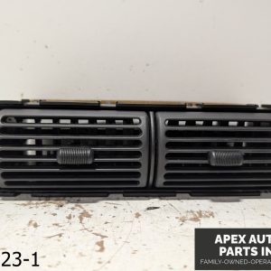 Air Vent Radio Bezel Center A/C Heater Dash