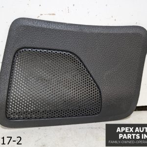 OEM 2001-2007 Volvo V70 2.4L LEFT SIDE COVER BEZEL TRIM