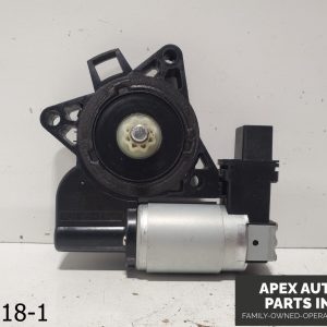 OEM 2010 Mazda CX-9 3.7L PASSENGER RIGHT FRONT WINDOW MOTOR ASSEMBLY