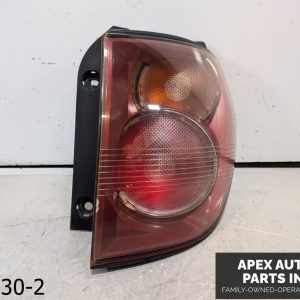 OEM 1999-2003 LEXUS RX300 3.0L Rear RH Assembly Taillight 81551-48010
