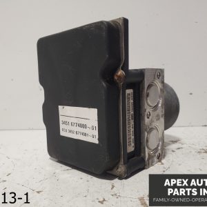 OEM 2001-2007 BMW 530XI 3.0L ANTI LOCK BRAKE ABS PUMP STABILITY CONTROL UNIT