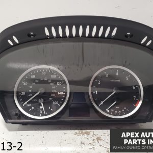 OEM 2001-2007 BMW 530XI 3.0L Speedometer Cluster