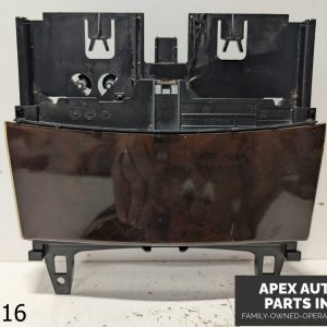 OEM 2012 Mercedes C250 1.8L CENTER CONSOLE ASHTRAY STORAGE COMPARTMENT