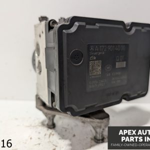 OEM 2012 Mercedes C250 1.8L ABS Anti Lock Pump Brake Module