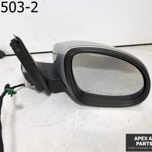 OEM 2010 Volkswagen Tiguan 2L Passenger Right Side View Mirror Power Heated