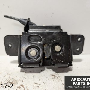 OEM 2005-2010 Jeep Grand Cherokee 5.7L Trunk Liftgate Lock Latch Actuator
