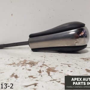 OEM 2001-2007 BMW 530XI 3.0L  Automatic Gear Shifter Shift Knob Silver