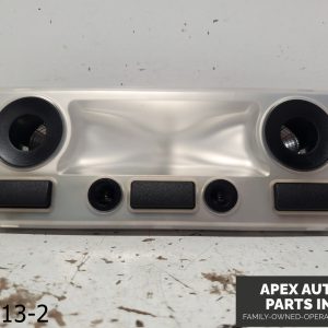 OEM 2001-2007 BMW 530XI 3.0L  Overhead Dome Light Map