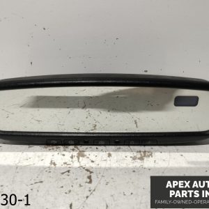 OEM 2013–2018 Nissan Altima 2.5L Front Center Interior Rear View Mirror