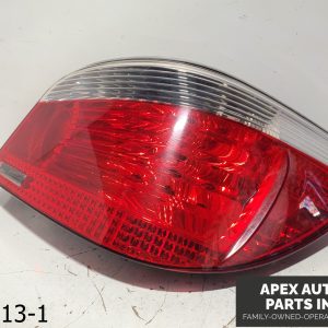 OEM 2001-2007 BMW 530XI 3.0L Passenger Right Tail Light Lamp 63217165740