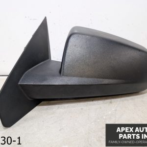 OEM 2008-2014 Dodge Avenger 2.4L Driver Side View Mirror Power W Folding
