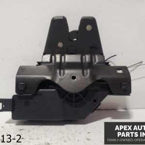 OEM 2001-2007 BMW 530XI 3.0L Trunk Lid Lock Latch Actuator w Cable 8196401