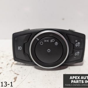 OEM 2013-2016 Ford Escape 1.6L  Headlight Switch