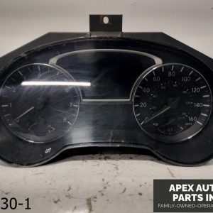OEM 2013–2018 Nissan Altima 2.5L Speedometer Cluster 4 Cylinder MPH
