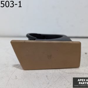 OEM 2009 BMW X3 3L DASHBOARD CUP HOLDER