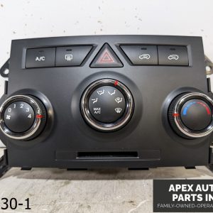 OEM 2011-2015 KIA Sorento 2.4L Ac Heater Climate Control 97250-1u251