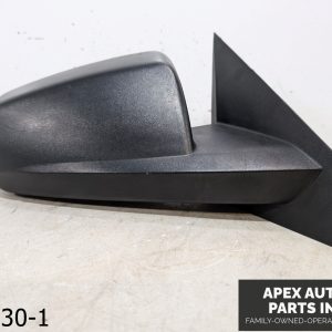 OEM 2008-2014 Dodge Avenger 2.4L Passenger Side View Mirror Power W Folding