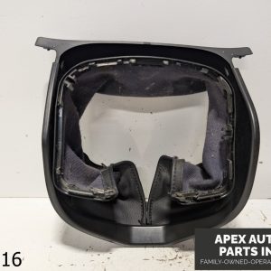 OEM 2012 Mercedes C250 1.8L Steering Column Cover Boot Trim
