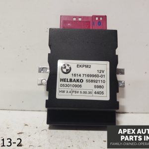 OEM 2001-2007 BMW 530XI 3.0L  Fuel Pump Control Unit Module