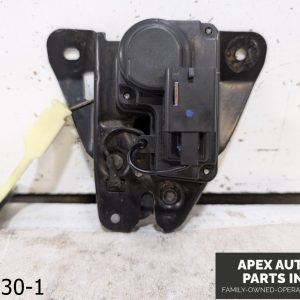 OEM 2008-2014 Dodge Avenger 2.4L REAR TRUNK LID LATCH LOCK ACTUATOR 4589217AE