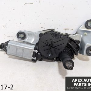 OEM 2001-2007 Volvo V70 2.4L Rear Wiper Motor 8667188