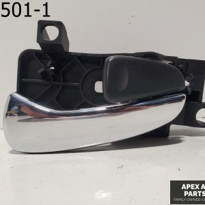 OEM 2001 Jaguar S-Type 4L Front Right Passenger Side Interior Door Remote Handle