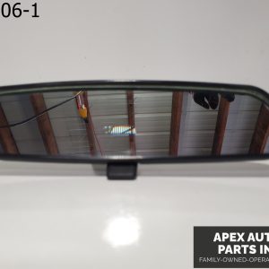 OEM 2002 Jeep Liberty 3.7L Manual Rear view Mirror