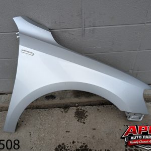 OEM 2014 Volkswagen Passat 1.8L Front Right Passenger Side Fender Panel