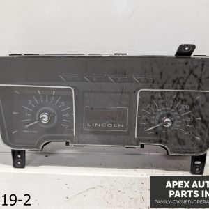 OEM 2008-2015 Lincoln Navigator 5.4L Speedometer