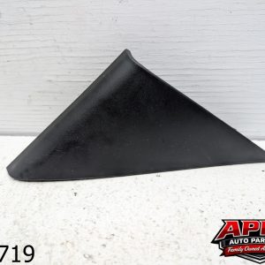 OEM 2007 Toyota Camry 2.4L RIGHT PASSENGER MIRROR CORNER COVER