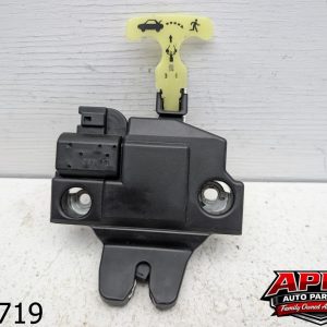 OEM 2007 Toyota Camry 2.4L Trunk Lid Latch Lock Actuator