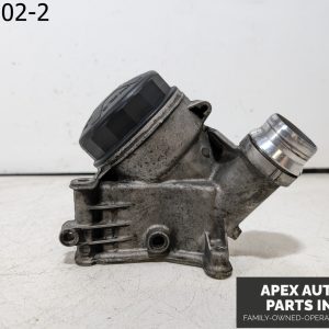 OEM 2006 BMW 330xi 3L Engine Oil Filter Housing COOLER