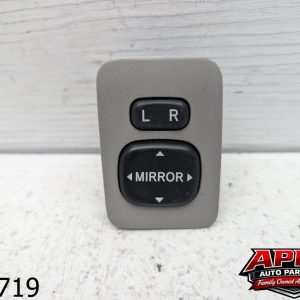 OEM 2007 Toyota Camry 2.4L Side Wing Door Mirror Power Control Switch Button
