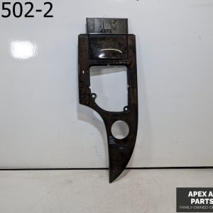 OEM 2006 BMW 530xi 3L CENTER CONSOLE SHIFTER TRIM 7129547