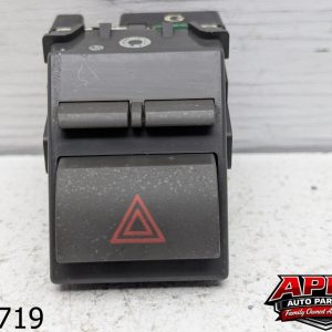 OEM 2007 Toyota Camry 2.4L Dashboard Emergency Hazard Warning Switch