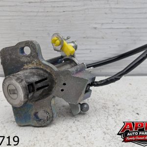 OEM 2007 Toyota Camry 2.4L Trunk Lock Cylinder With Key Fob