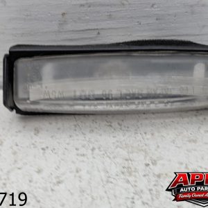OEM 2007 Toyota Camry 2.4L  Lamp Assy License Plate