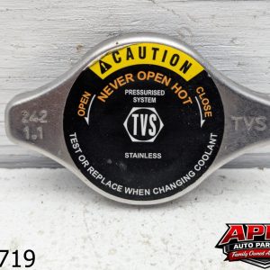 OEM 2007 Toyota Camry 2.4L Radiator Fluid Cap