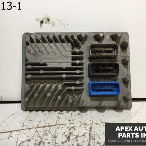 OEM 2015 Chevy Silverado Engine Computer Ecu Pcm Ecm Pcu Oem