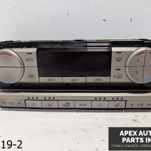 OEM 2008-2015 Lincoln Navigator 5.4L Climate Heater A/c Control