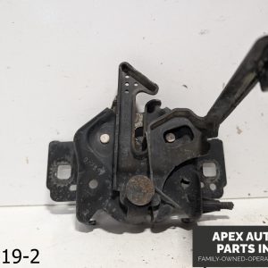 OEM 2008-2015 Lincoln Navigator 5.4L Hood Latch Safety Hold Down
